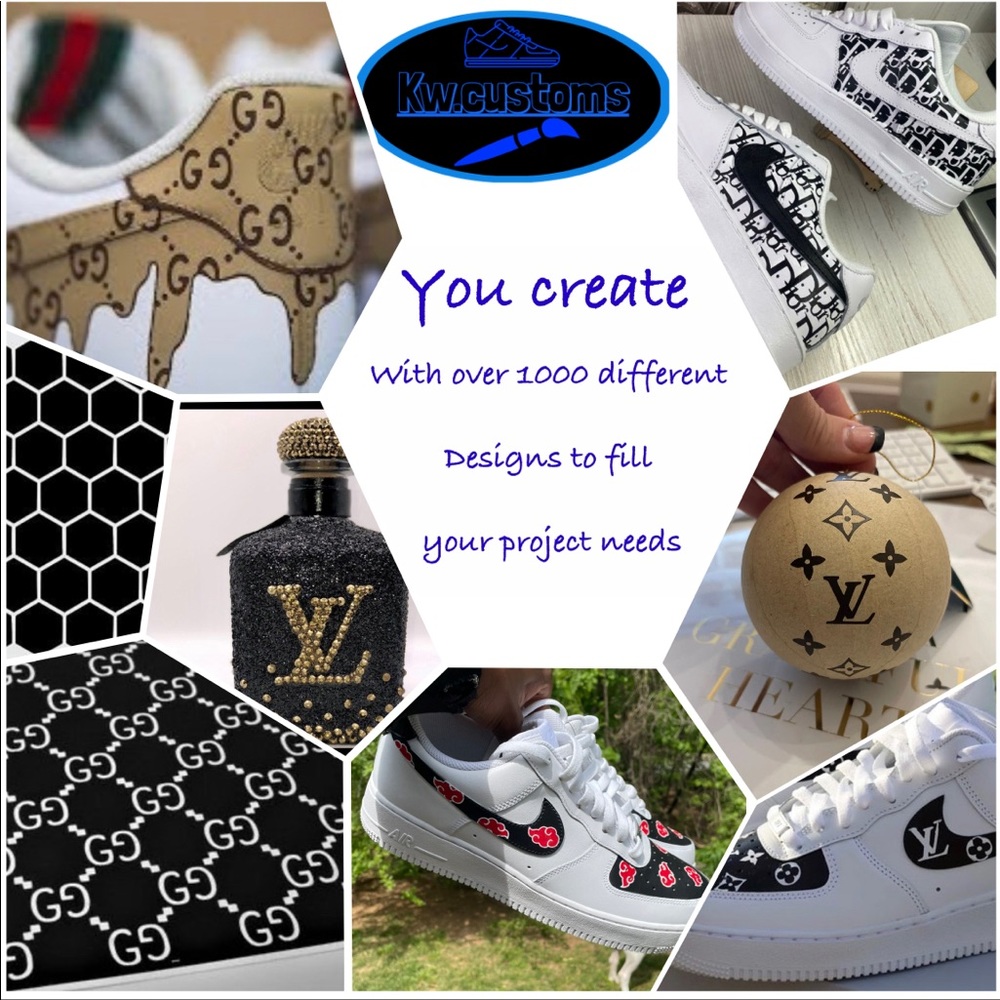 Visit kwcreationz.com for cheap price high quality stencils.
